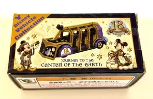 Unopened Tokyo Disney Resort Limited Tomica Center of the Earth 18th Anniversary - Picture 1 of 2