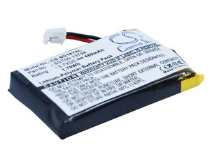 UK Akku für Sportdog SD-1875 Fernbedienung Piepser SD-2525 ProHunter Sender SD-1 - Bild 1 von 6