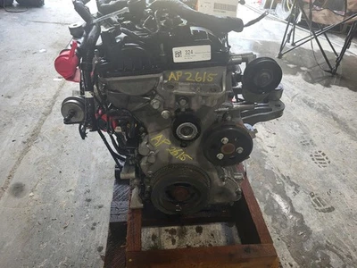 2015-2017 Ford Mustang 2.3L Turbo Gasoline Engine (Vin H,8th digit) W/105K Miles - Image 1 of 4