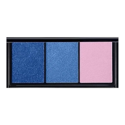 SHISEIDO LUMINOSO SATINADO COLOR OJOS TRÍO RECARGA EN BL310 - NUEVO, SELLADO Foto 1 de 2