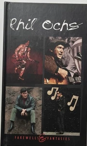 Phil Ochs „Farewells & Fantasies“ 3 CD Box in  Buchform  - Bild 1 von 2