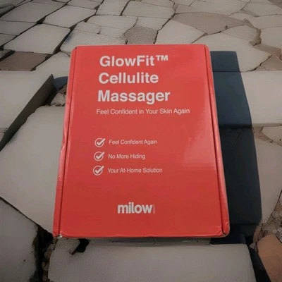Kit de masajeador de celulitis MILOW Beauty GlowFit *NUEVO* venta al por menor $134 Foto 1 de 3