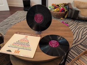 Antal Dorati LSO The Nutcracker Ballet 2xLP - Mercury Records SR 2-9013  - Imagen 1 de 3