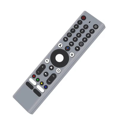 For JVC Smart TV Voice Remote Control RMC3295, Replacement For YouTube Music - Image 1 of 4