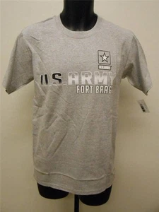NEW ARMY FORT BRAGG ADULT MENS S SMALL Shirt - Picture 1 of 1