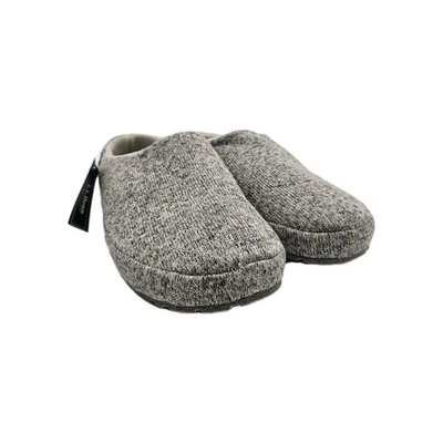 L.L. Suéter Bean Polar Zapatilla Scuff II Gris Brezo Para Mujer’s 9M Nuevo Con Etiquetas Interior... Foto 1 de 4