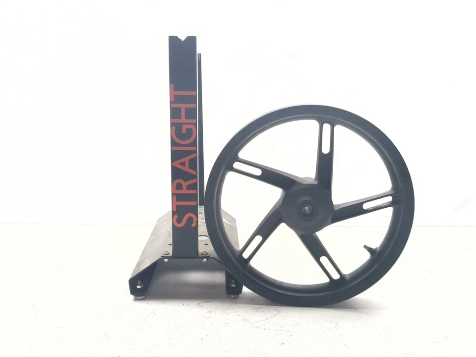 11 Honda PCX 125 Front Wheel Rim STRAIGHT 14X1.85 - Image 1 of 4