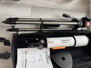 Slokey 50080 Astronomical Refractor- Portable Travel Telescope for Beginners - Picture 1 of 5