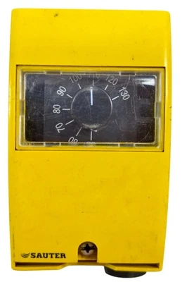 Sauter Askoma RAK 582.4/3726M Universal Thermostat Temperature Controller 130C   - Image 1 of 4