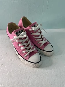 Converse Chuck Taylor All Star Sneaker Damen 7,5 Lachs Rosa Neu ohne Karton - Bild 1 von 6