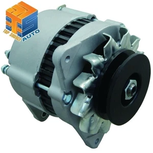 New 55A Alternator Fits New Holland 455C 345C 1989-1992 Dsl Lucas F0NN-10B376-BB - Picture 1 of 8