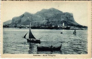 CPA Palermo Monte Pellegrino ITALY (802170) - Picture 1 of 2