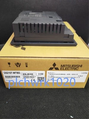 1 PCS NEW IN BOX Mitsubishi touch screen GS2107-WTBD - Image 1 of 4