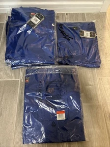 Lot Of 12 Royal Blue Nike Youth Football Jerseys L, 2x, 3x - Picture 1 of 6