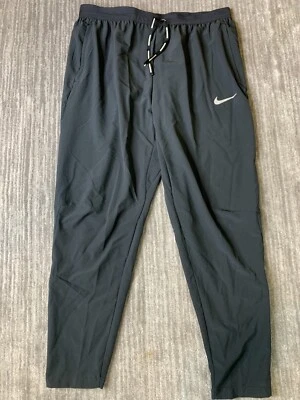 Pantalones de correr Nike para hombre extra grandes Phenom Elite Dri-Fit CV7439-010 NUEVOS CON ETIQUETAS jogger Foto 1 de 4