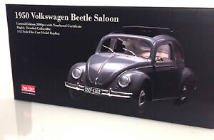 1:12 SunStar 1950 VW Volkswagen Beetle / Brezelkäfer Saloon 5202 Limited Edition