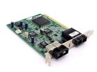 Allied Telesyn At-2745Fx Fibre Channel Pci Network Card 10Fl 100Fx Fast Ethernet