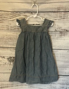 Denim dress from gap size 5 - Picture 1 of 2