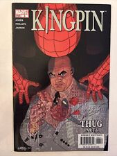 Kingpin #6, Marvel Comics, December 2003, NM