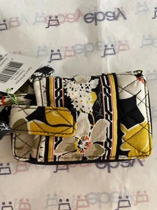 Vera Bradley Carry it All Armband in Hartriegel - Neu mit Etikett - Bild 1 von 3