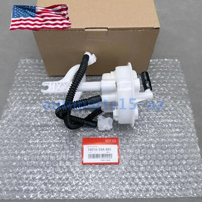 New Fuel Pump Filter For 01-04 Honda Civic 1.7L-L4 16010S5A931 0433012 043-3012 - Image 1 of 4