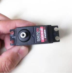 Futaba S3470SV S.Bus2 High-Voltage EP Car Servo - Picture 1 of 3