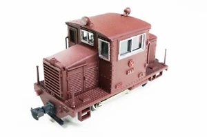 HOn30/HOe Mori Class DB81 Diesel Locomotive Kit Kubiki Narrow Gauge H0e 009 - Picture 1 of 11
