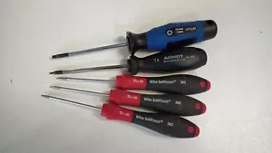 Konvolut Wiha etc kleine TX Torx Schraubendreher - Bild 1 von 4