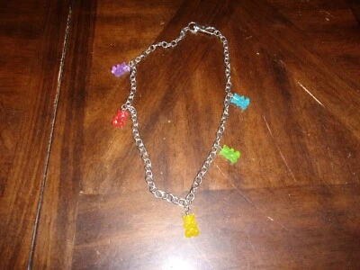 Ожерелье с жевательными медведями - Изображение 1 из 3