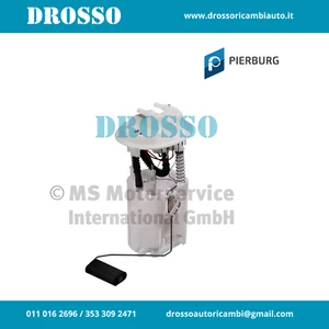 Pompa Carburante PIERBURG Benzina Per Citroen Berlingo Xsara Peugeot Ranch - Imagen 1 de 2