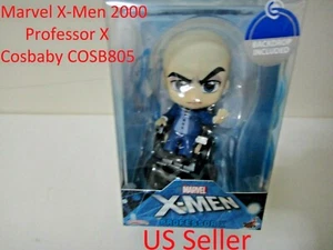 Marvel X-Men 2000 Professor X Cosbaby COSB805 HOT TOYS Brand New US Seller - Picture 1 of 5