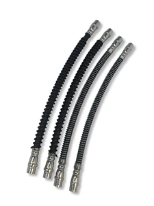 PMB Performance DirectFit Rubber Brake Lines - Set of 4 - 2017-Present 991/GT3 - Picture 1 of 7