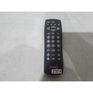 Black Diamond Universal Remote Control Wireless Infrared Handheld for TV & VCR - Picture 1 of 10