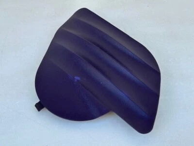 98 99 00 Ski-Doo Formula III 600 700 800 vientre parte inferior cubierta lateral puerta PÚRPURA Foto 1 de 4