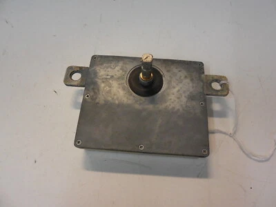 00-06 BMW X5 E53 задний багажник радио спойлер антенна двухдиапазонный усилитель модуль 8381093 - Изображение 1 из 2