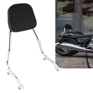 Portaequipajes trasero respaldo pasajero soporte de montaje de carga para BMW R18 - Imagen 1 de 15