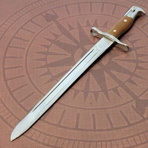 PAUROUX CHEBRES 8" LETTER OPENER - Picture 1 of 7
