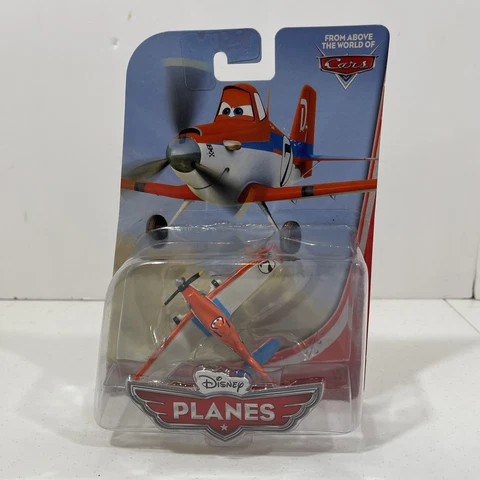 Disney Pixar Planes Racing Dusty (2012) New In Box! Cover