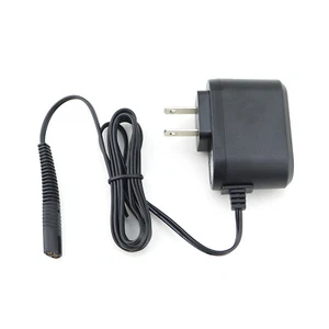 AC Adapter Charger Cord For Braun Shaver Models 5614 5663 5612 5613 Power Supply - Picture 1 of 3