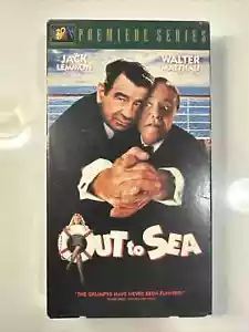 Out to Sea (VHS, 1997) - Picture 1 of 4