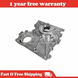 Cache chaîne de distribution moteur avec pompe à huile pour Chevrolet Colorado GMC Canyon Buick Isuzu - Photo 1/7