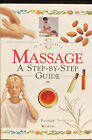 Massage: A Step-by-step Guide by Yvonne Worth (Hardcover, 1997)
