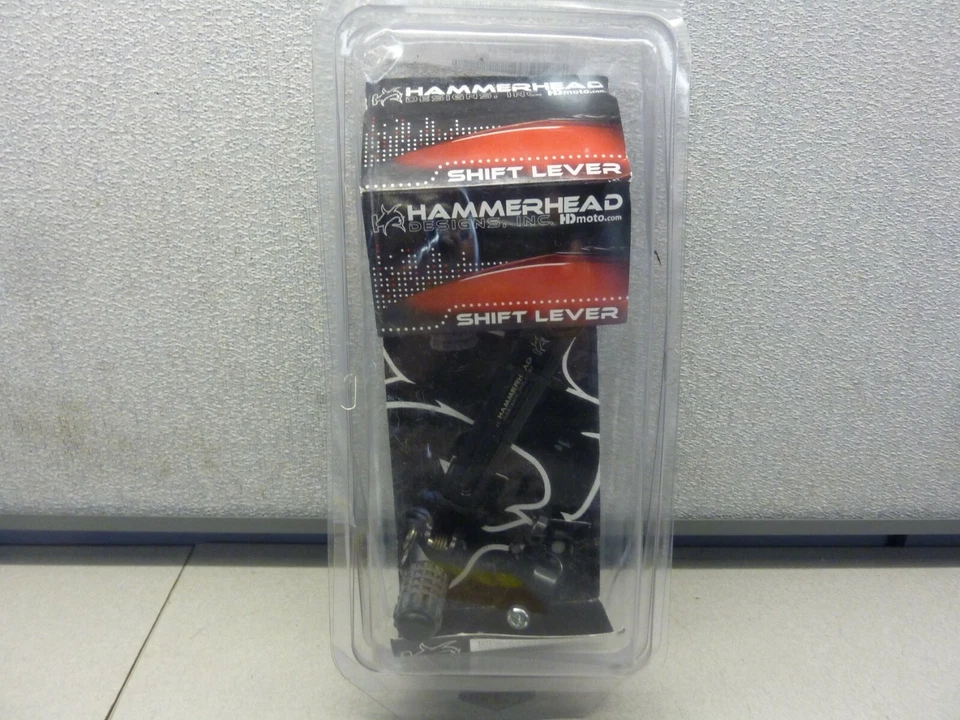 HAMMERHEAD DESIGNS 1602-0884 Shift Kit Lever Monster Bk 51-1184-03-66   (22270) - Изображение 1 из 4