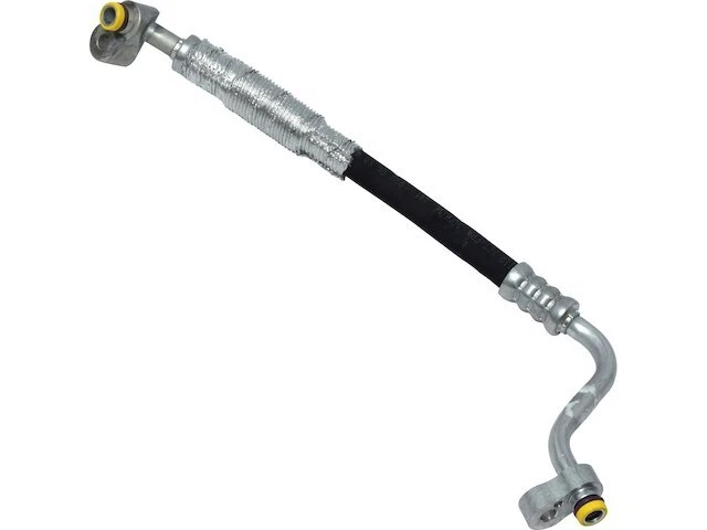 Manguera de descarga de refrigerante de aire acondicionado para BMW 325i 2006 16467YYHD manguera de aire acondicionado Foto 1 de 2