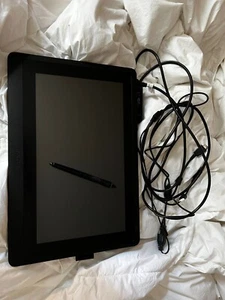 Wacom Cintiq 16 Creative Pen Display Zeichentablett DTK1660 - Bild 1 von 5