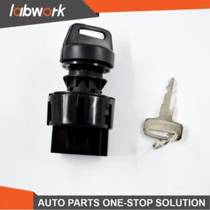 Labwork Ignition Key Switch Fit for Polaris RANGER RZR XP S TURBO 2014-2021 - Picture 1 of 8