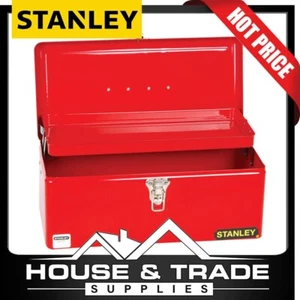 Stanley Heavy Duty Tool Box 92-070 - Picture 1 of 2