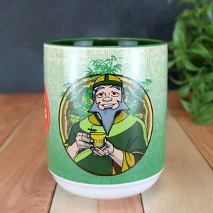 Taza de té japonesa Iroh Avatar The Last Airbender 12 oz. - Imagen 1 de 4