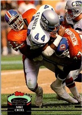 1992 Topps Stadium Club Football Pick / Choose Your Cards  #201-500