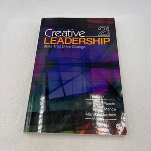 Creative Leadership: Skills That Drive Change - Paperback - VERY GOOD - Picture 1 of 8